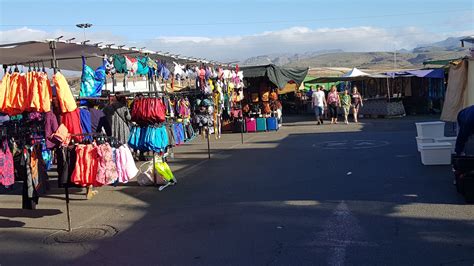 Weekly Maspalomas Market